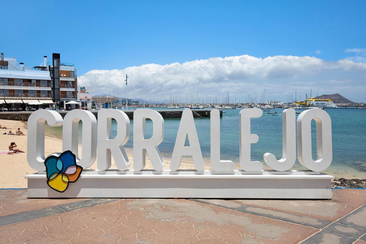 Falco 1 Corralejo Dış mekan fotoğraf